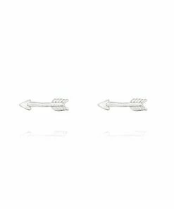 Chloe + Isabel Cupid's Arrow Stud Earrings