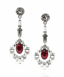 Chloe + Isabel Café Society Statement Drop Earrings