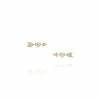 Chloe + Isabel Petits Bijoux Be Mine Stud Earrings JEWELRY