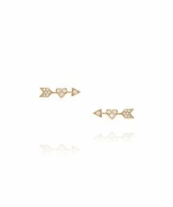Chloe + Isabel Petits Bijoux Be Mine Stud Earrings JEWELRY