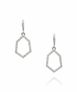 Chloe + Isabel Modern Mosaic Earrings