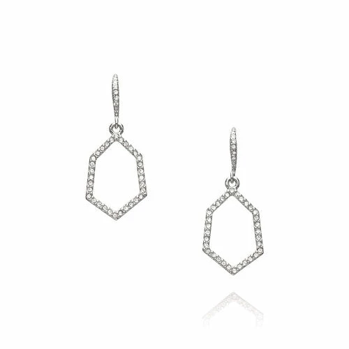 Chloe + Isabel Modern Mosaic Earrings 1 Chloe + Isabel Modern Mosaic Earrings