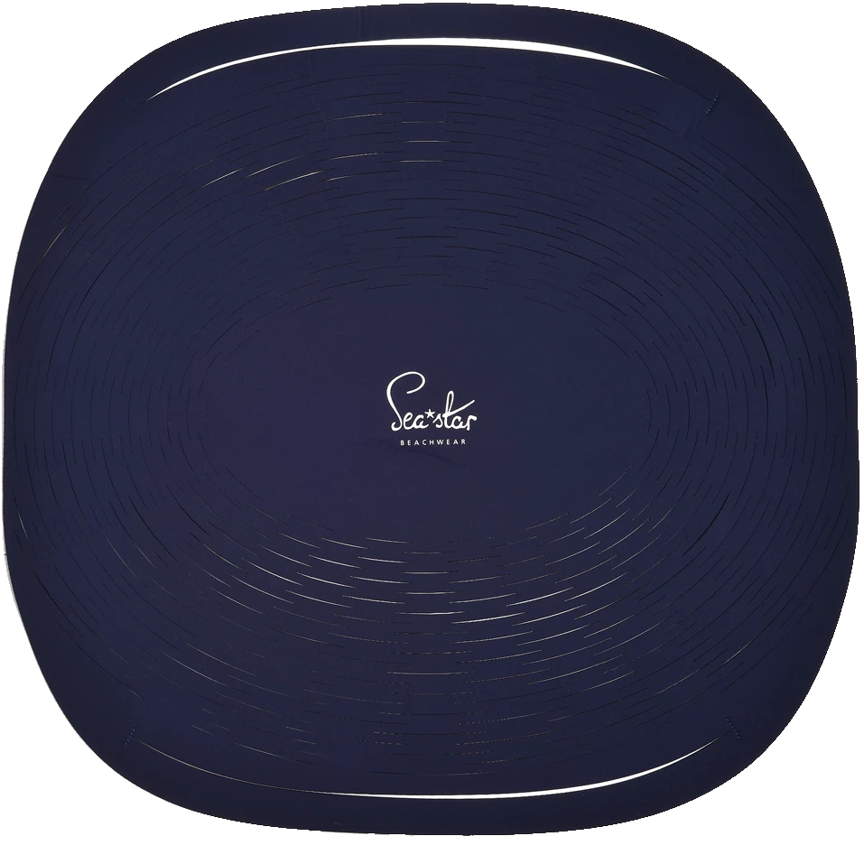 Sea Star Fisherman's Tote: Dark Navy 4 Sea Star Fisherman's Tote: Dark Navy