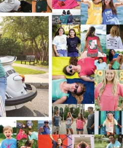 The Market Place Comfort Colors STADIUM LIGHTS