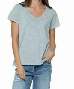 Billy T RESORT APPAREL Wash Lab Tried & True Cotton T-Shirt