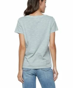 Billy T RESORT APPAREL Wash Lab Tried & True Cotton T-Shirt