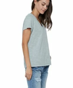 Billy T RESORT APPAREL Wash Lab Tried & True Cotton T-Shirt