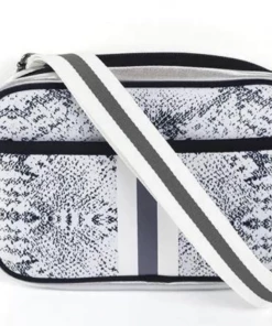 Threaded Pear Neoprene Compact Crossbody-Harper