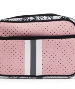 Threaded Pear LAKE LIFE Neoprene Compact Crossbody-Heather