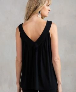 LOVESTITCH Twinkle Beaded Tank Top