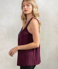 LOVESTITCH Twinkle Beaded Tank Top RESORT APPAREL