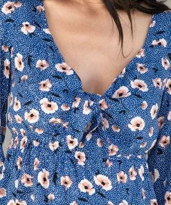 LOVESTITCH Jane Tie Front Top 12 LOVESTITCH Jane Tie Front Top