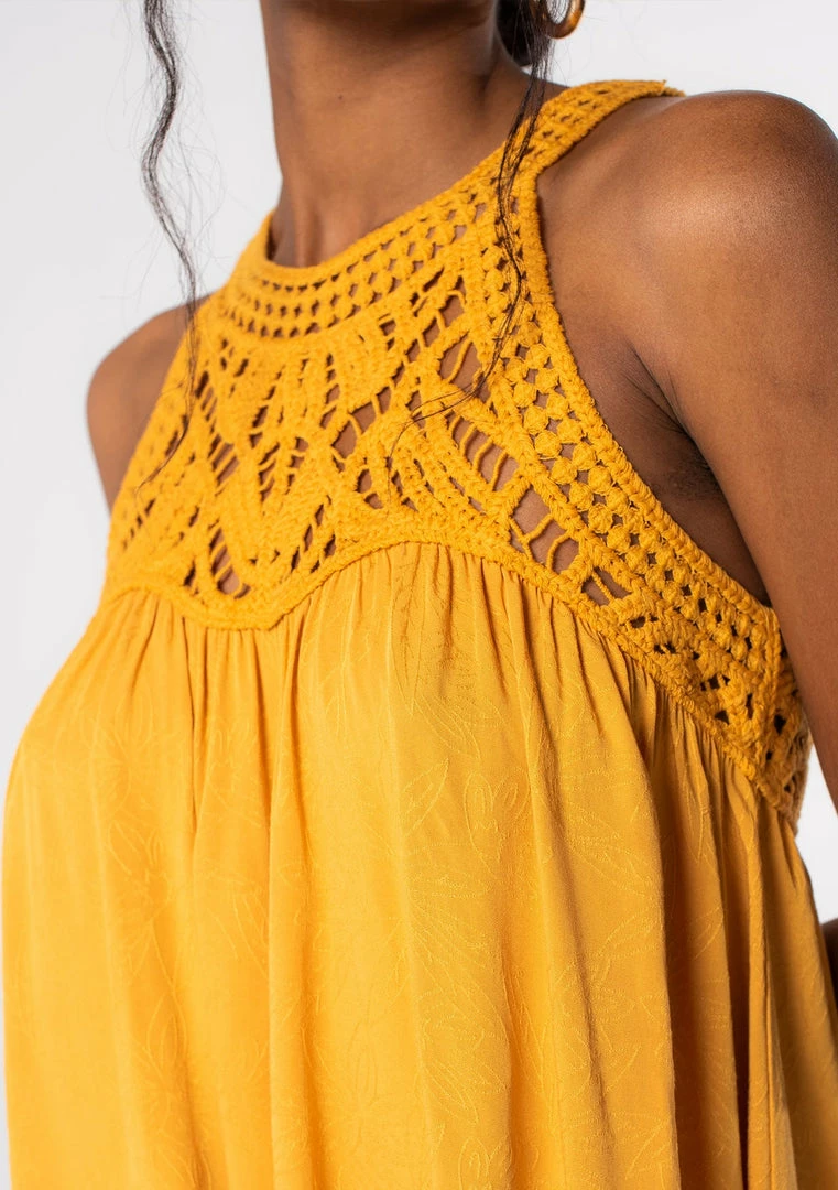 LOVESTITCH Casey Crochet Tank Top RESORT APPAREL 4 LOVESTITCH Casey Crochet Tank Top RESORT APPAREL