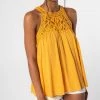 LOVESTITCH Casey Crochet Tank Top RESORT APPAREL