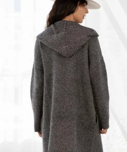 LOVESTITCH RESORT APPAREL Coldwater Canyon Hooded Cardigan 9 LOVESTITCH RESORT APPAREL Coldwater Canyon Hooded Cardigan