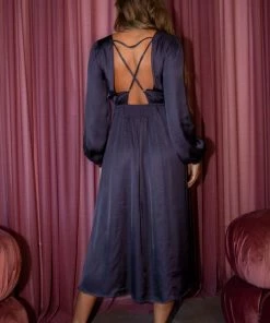 LOVESTITCH City Lights Maxi Dress Skirts & Dresses