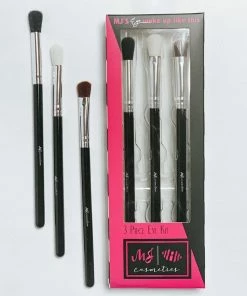 Makeup Junkie MJ Cosmetics Eye Woke Up Like This Kit