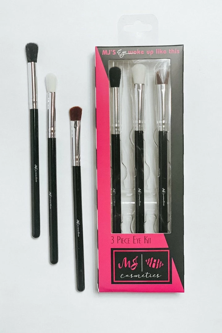 Makeup Junkie MJ Cosmetics Eye Woke Up Like This Kit 1 Makeup Junkie MJ Cosmetics Eye Woke Up Like This Kit