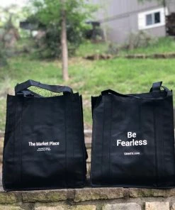 The Market Place BAGS Be Fearless Bag.