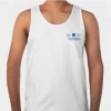 The Market Place LAKE LIFE Gildan Ultra Cotton Tank Up & Down The Lake