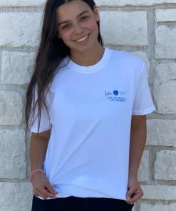 The Market Place Comfort Colors LAKE LBJ Up & Down The Lake