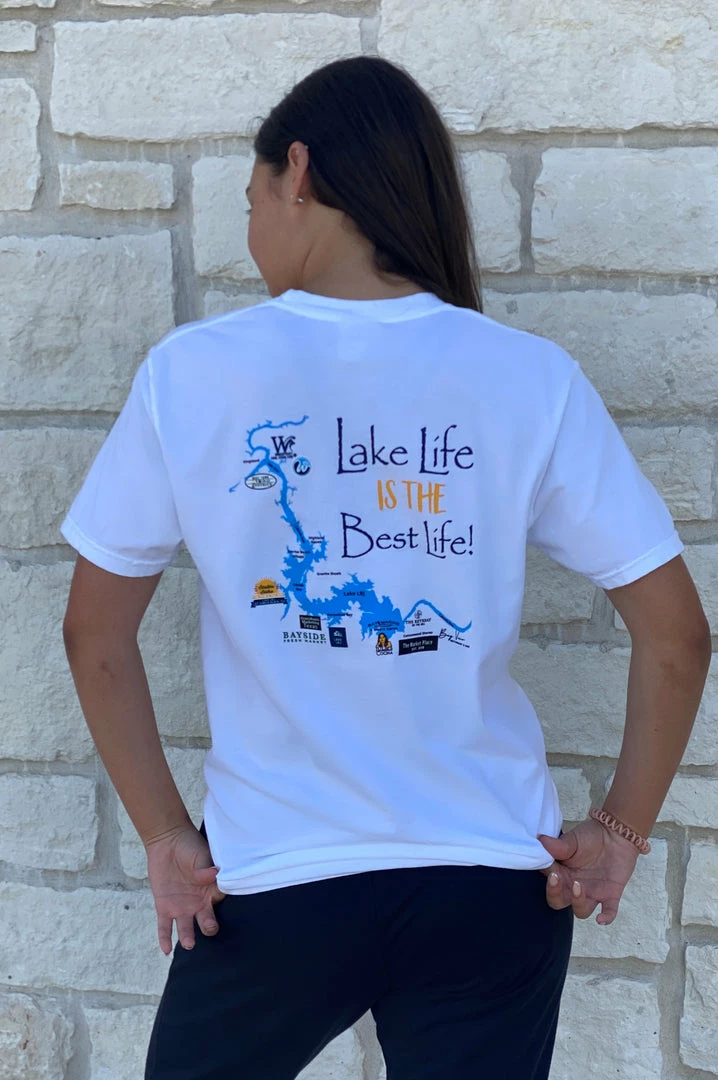 The Market Place Comfort Colors LAKE LBJ Up & Down The Lake 2 The Market Place Comfort Colors LAKE LBJ Up & Down The Lake