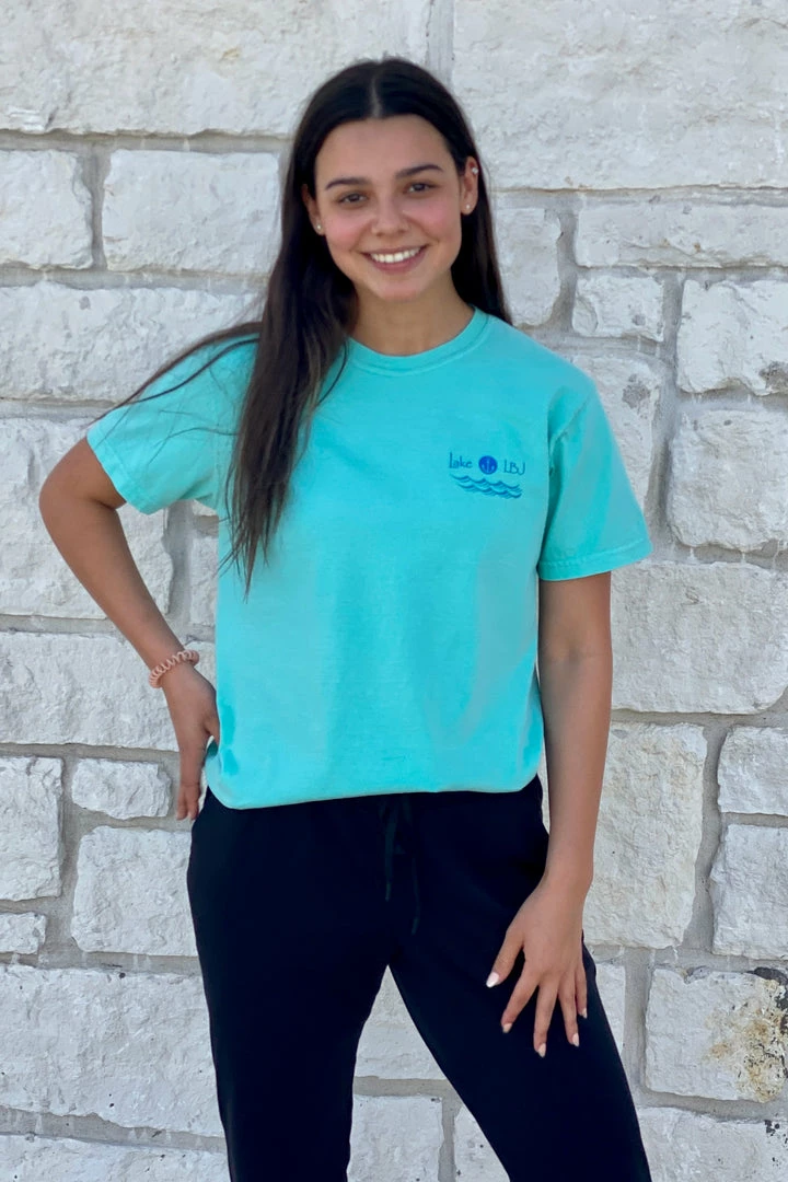 The Market Place Comfort Colors LAKE LBJ Up & Down The Lake LAKE LIFE 1 The Market Place Comfort Colors LAKE LBJ Up & Down The Lake LAKE LIFE