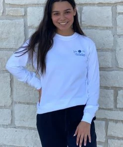 The Market Place LAKE LIFE Comfort Colors LAKE LBJ Up & Down The Lake