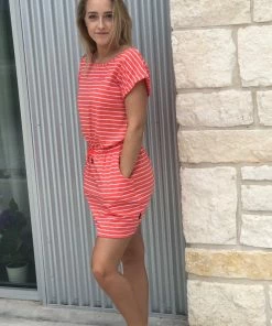 Jack Wolfskin Travel Striped Dress