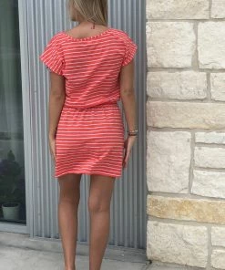 Jack Wolfskin Travel Striped Dress