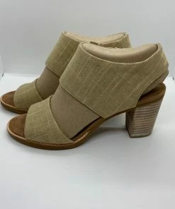 TOMS MAJORCA CUTOUT-Woven