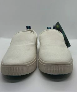 TOMS RESORT APPAREL Birch Canvas Women's TRVL LITE Slip-Ons