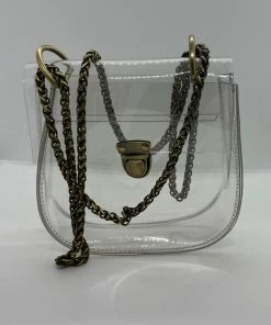 The Market Place Clear Stadium Approved Crossbody 7 The Market Place Clear Stadium Approved Crossbody