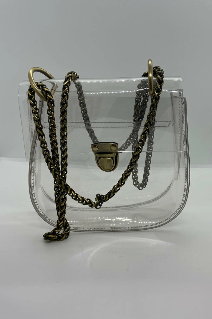 The Market Place Clear Stadium Approved Crossbody 3 The Market Place Clear Stadium Approved Crossbody