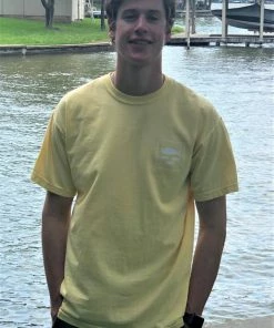 The Market Place Comfort Colors HSB Texas - FISHING