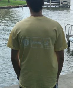 The Market Place Comfort Colors HSB Texas - FISHING 6 The Market Place Comfort Colors HSB Texas - FISHING