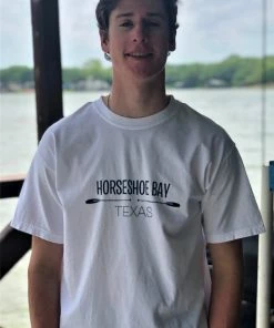 The Market Place LAKE LIFE Comfort Colors Horseshoe Bay Texas