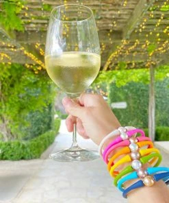 Gresham RESORT APPAREL Maui Bracelet - Freshwater Pearl - White