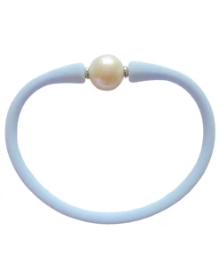 Gresham Maui Bracelet - Freshwater Pearl - Frost RESORT APPAREL