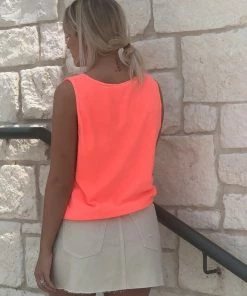 The Market Place Comfort Colors LAKE BUM Tank LAKE LIFE