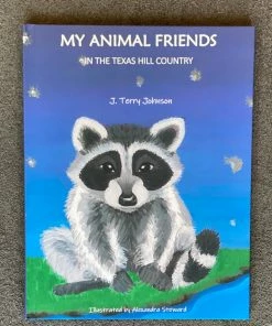 J. Terry Johnson My Animal Friends