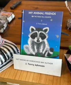 J. Terry Johnson My Animal Friends