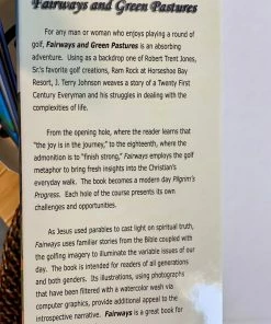 J. Terry Johnson Fairways & Green Pastures