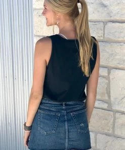 The Market Place RESORT APPAREL Comfort Colors BE FEARLESS Tank