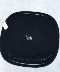 Sea Star Fisherman's Tote: Black