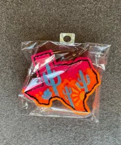 JHScents Men's Hanging Air Freshener-Mahogany Teakwood