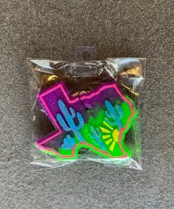 JHScents Hanging Air Freshener-Black Ice Men's