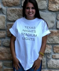 The Market Place Comfort Colors STADIUM LIGHTS