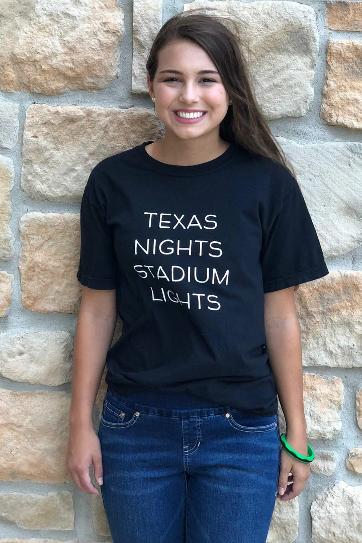 The Market Place Comfort Colors STADIUM LIGHTS 1 The Market Place Comfort Colors STADIUM LIGHTS