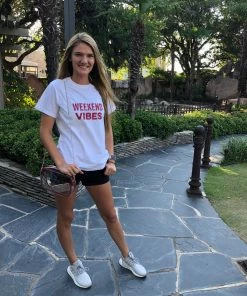 The Market Place Comfort Colors WEEKEND VIBES